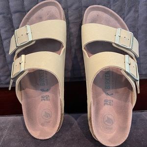 Birkenstock 2 strap sandal